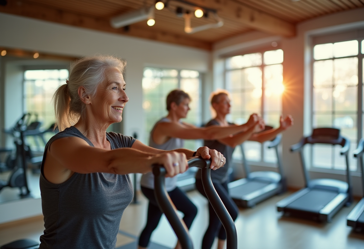 Тренування клубу swenmorick